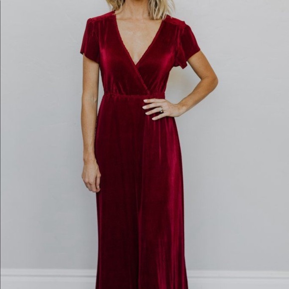 Baltic Born Maxi Dress ❤️ size XS - Picture 6 of 10